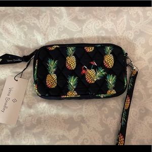 Vera Bradley Wristlet Tech Case